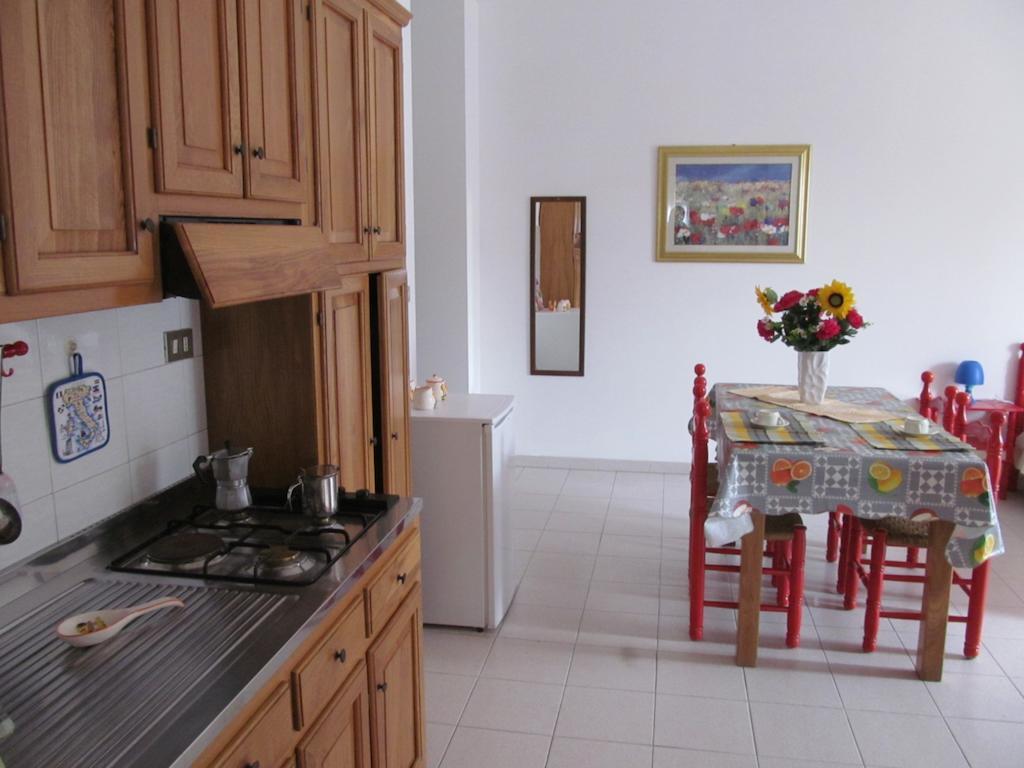 Luci Del Golfo Apartment Alghero Phòng bức ảnh